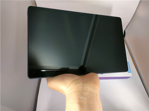 XiaoxinPad(Lenovo P11)の写真(表)